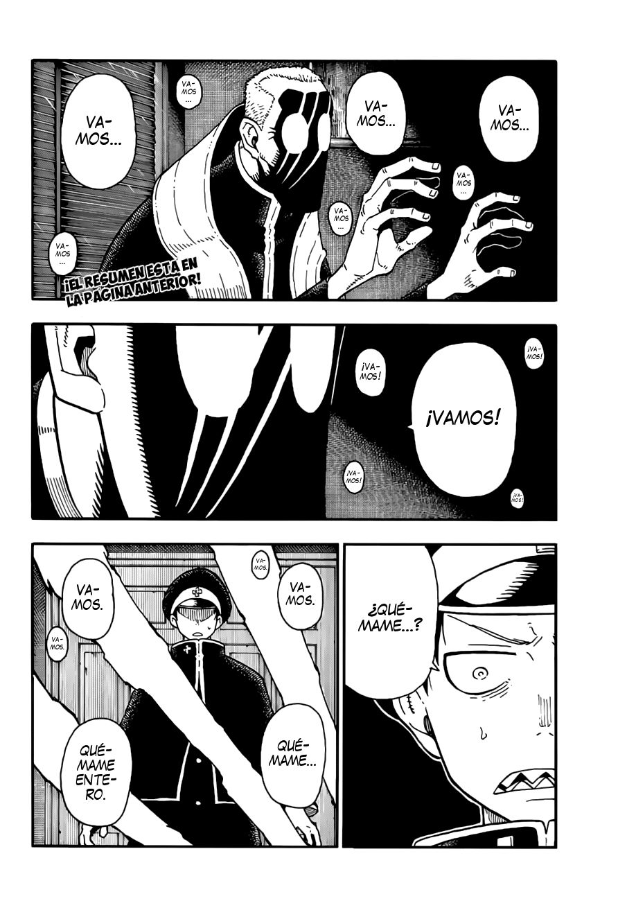 Read Fire Force ES Manga Online