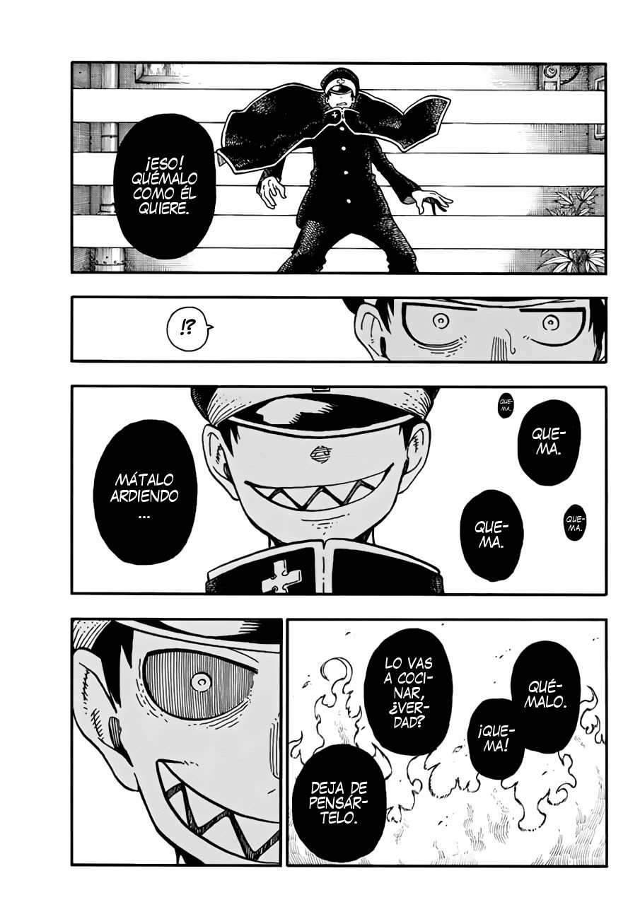 Read Fire Force ES Manga Online