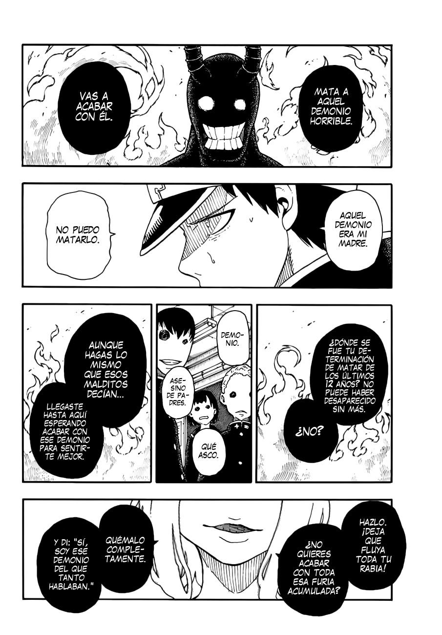 Read Fire Force ES Manga Online