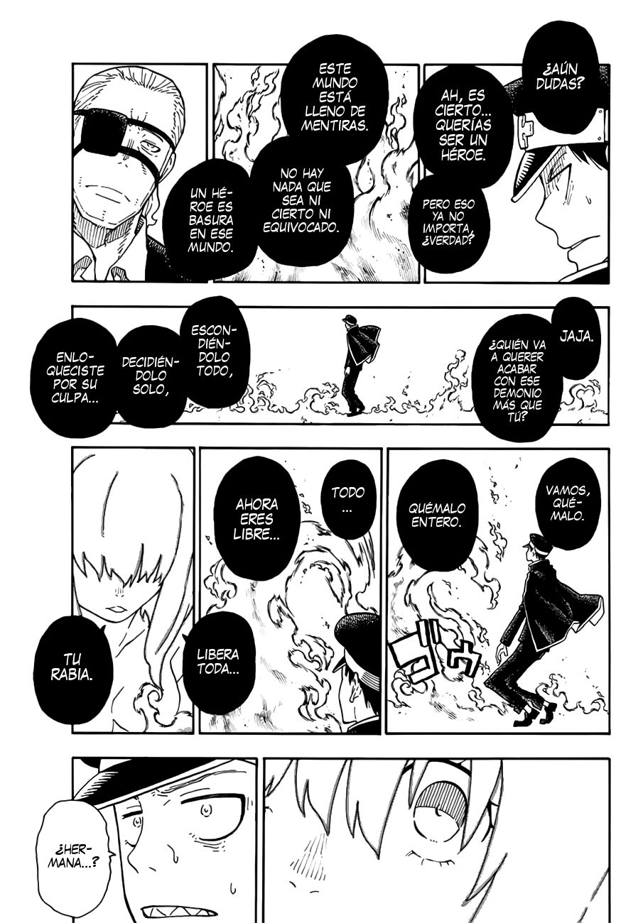 Read Fire Force ES Manga Online