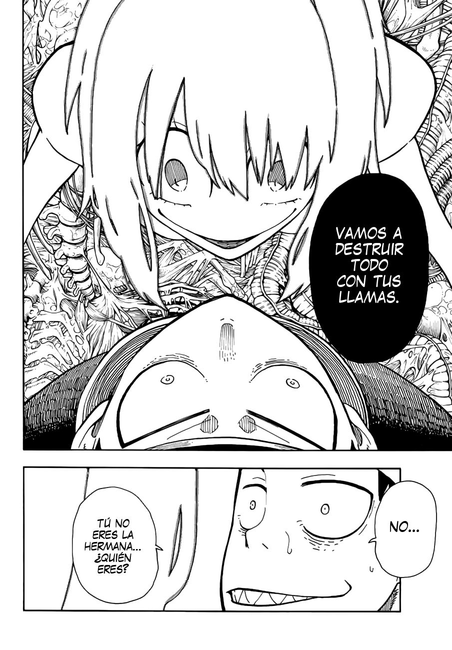 Read Fire Force ES Manga Online