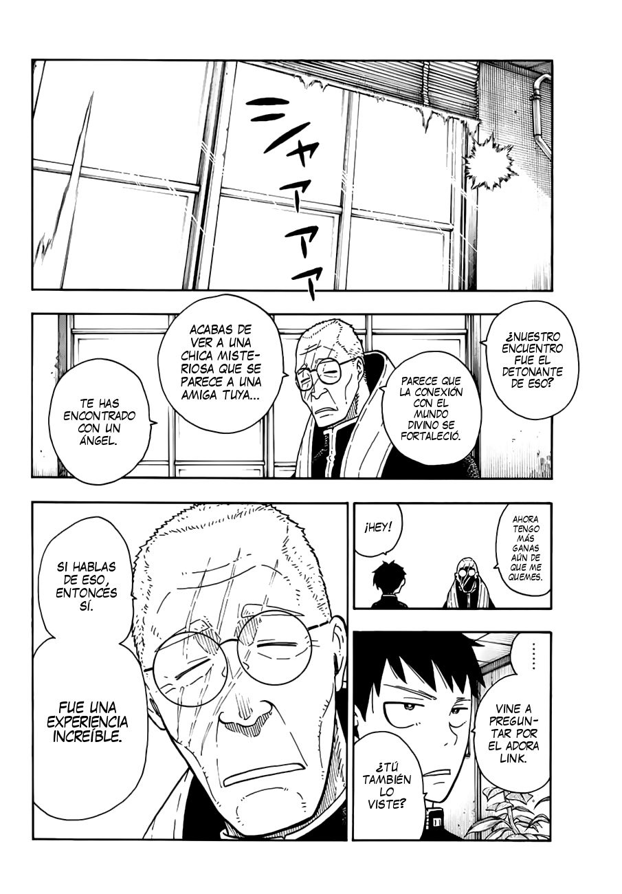 Read Fire Force ES Manga Online