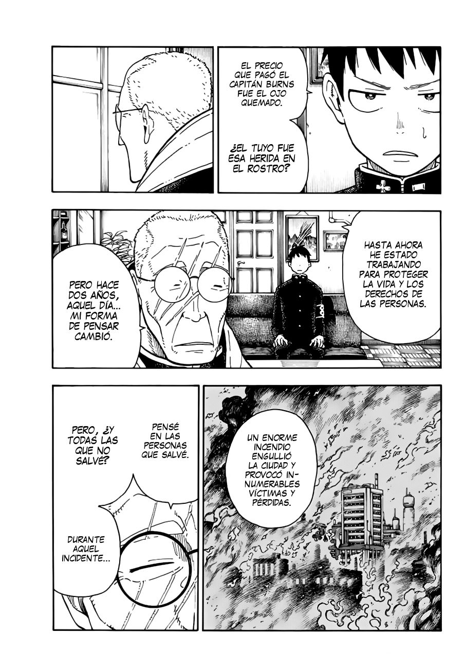 Read Fire Force ES Manga Online