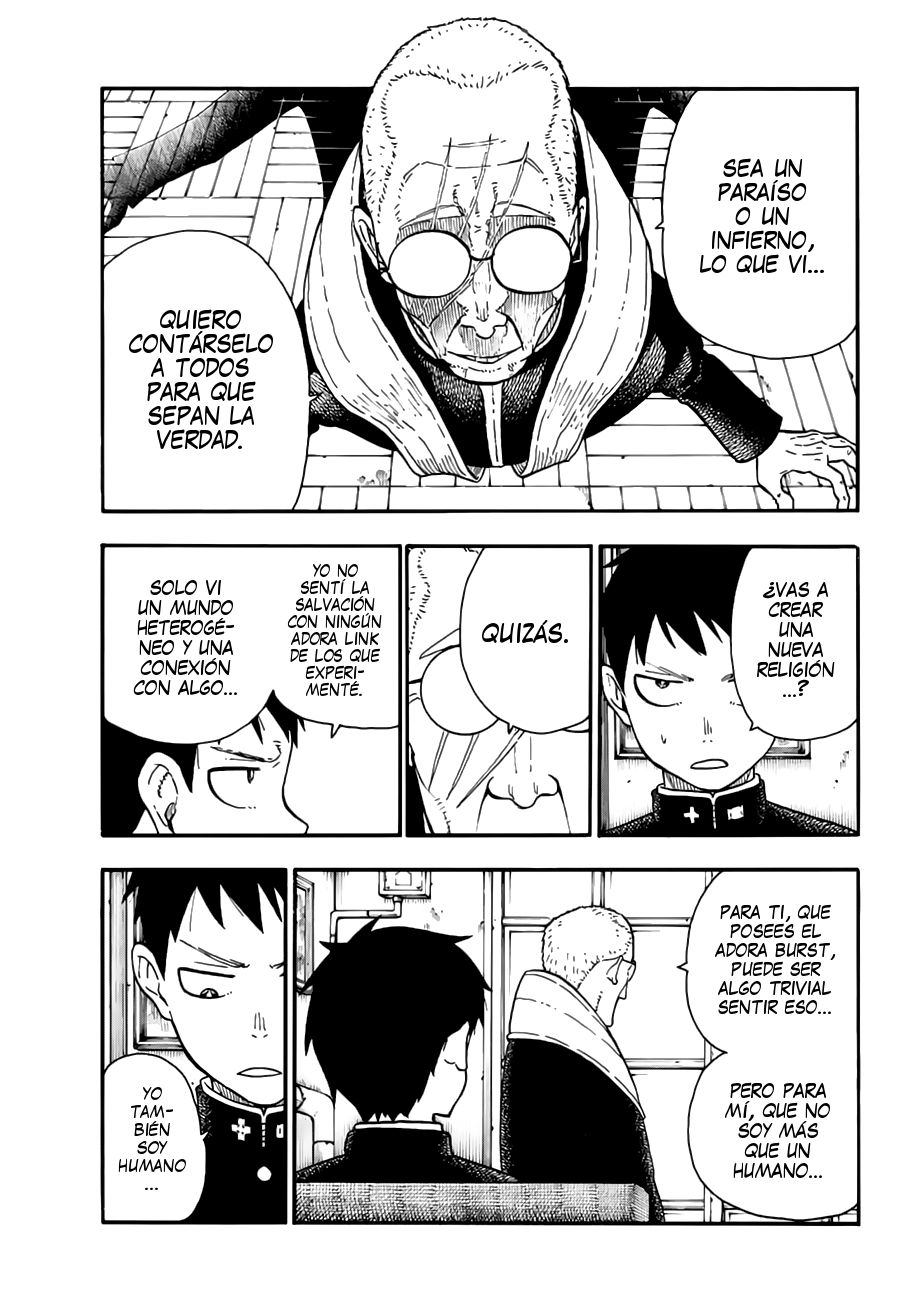 Read Fire Force ES Manga Online