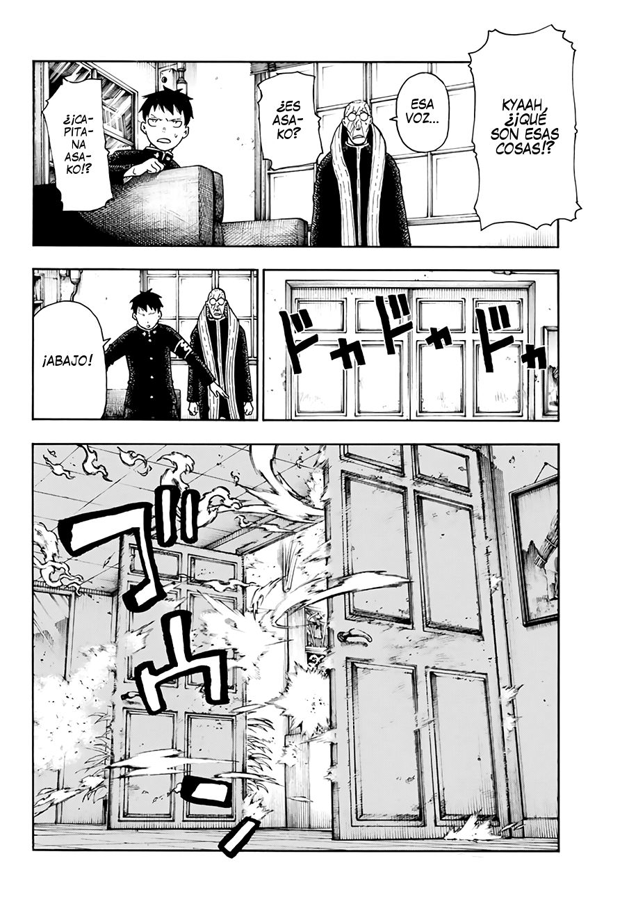 Read Fire Force ES Manga Online