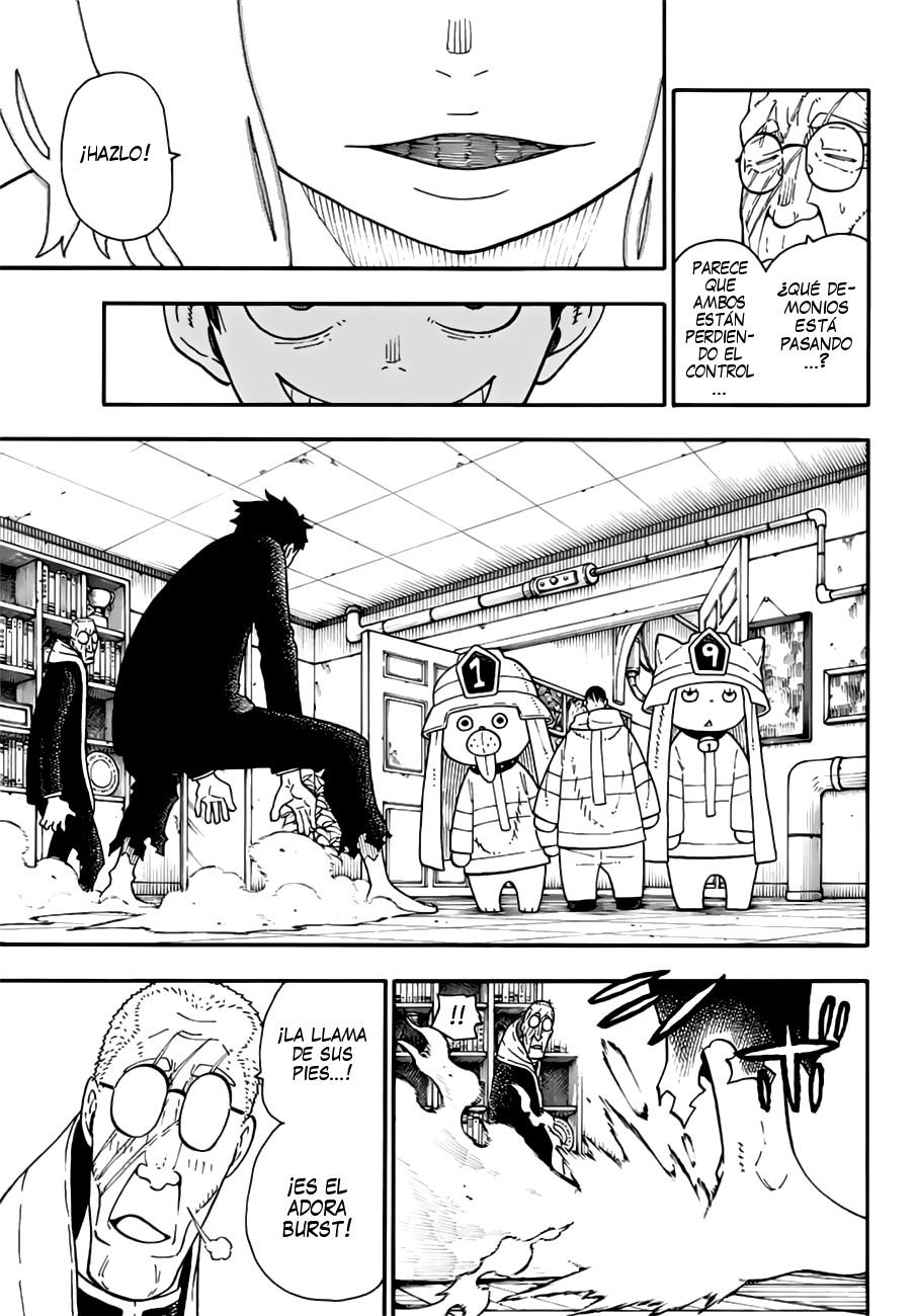 Read Fire Force ES Manga Online