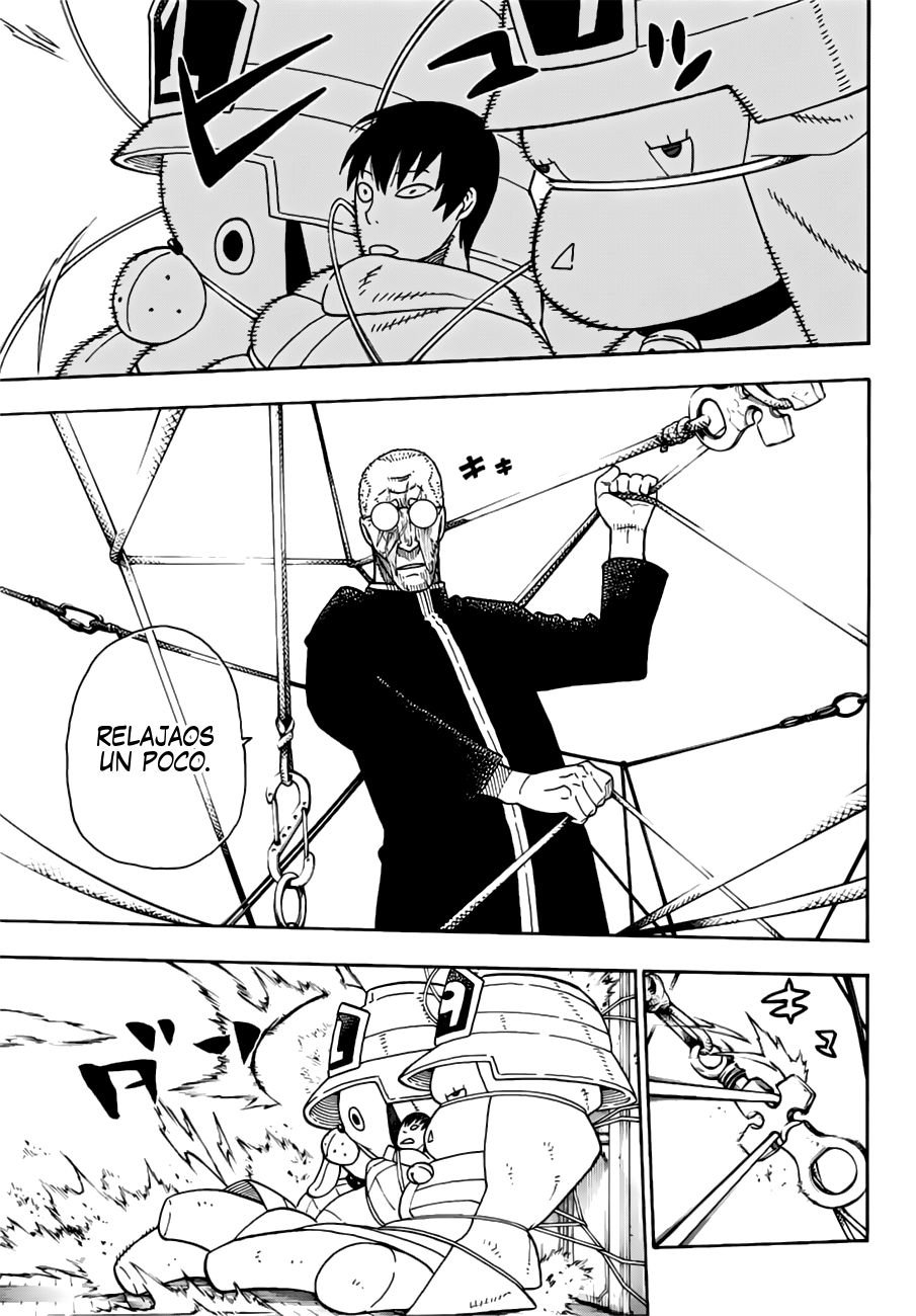 Read Fire Force ES Manga Online