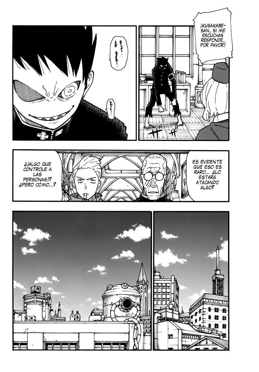 Read Fire Force ES Manga Online