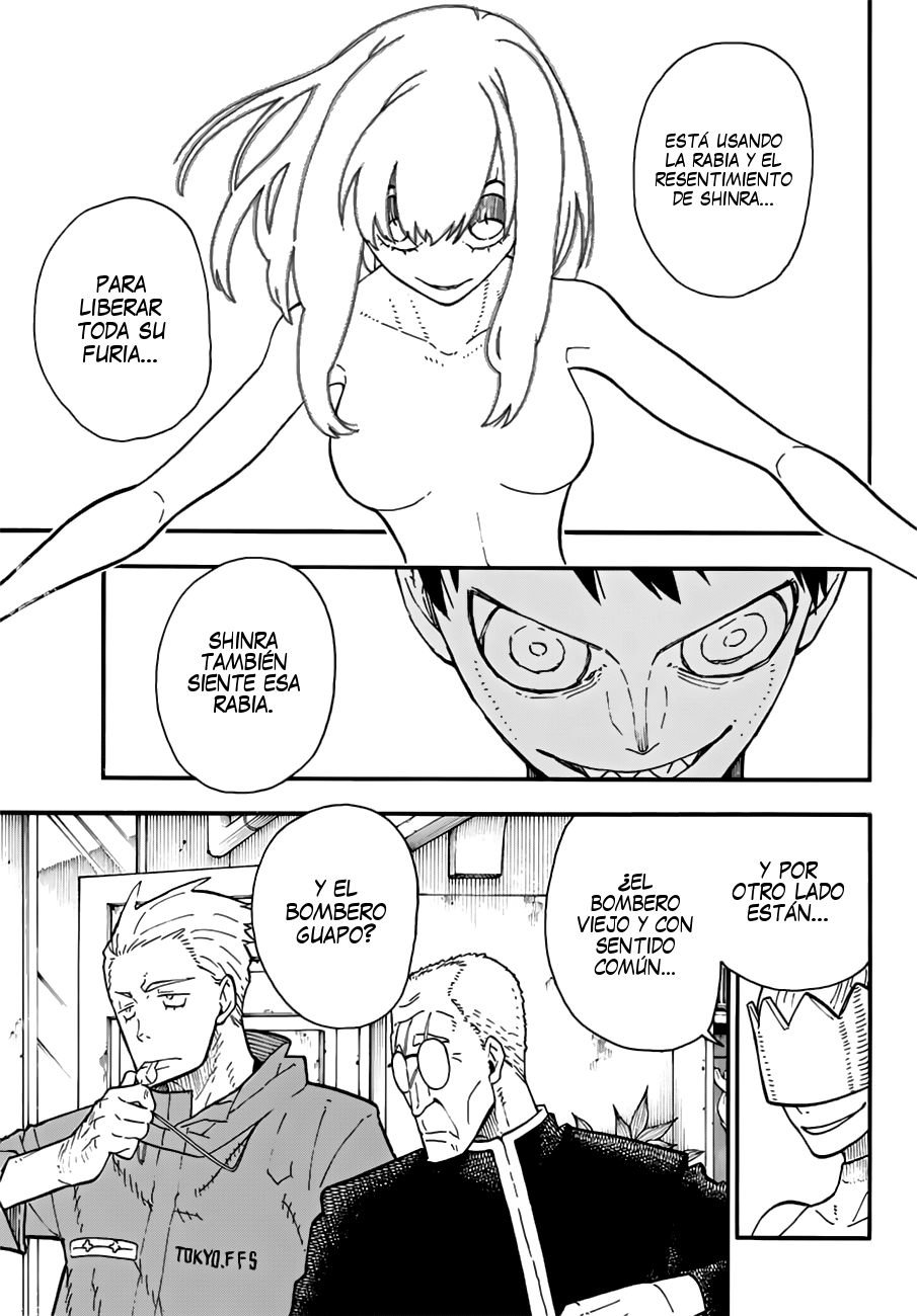 Read Fire Force ES Manga Online