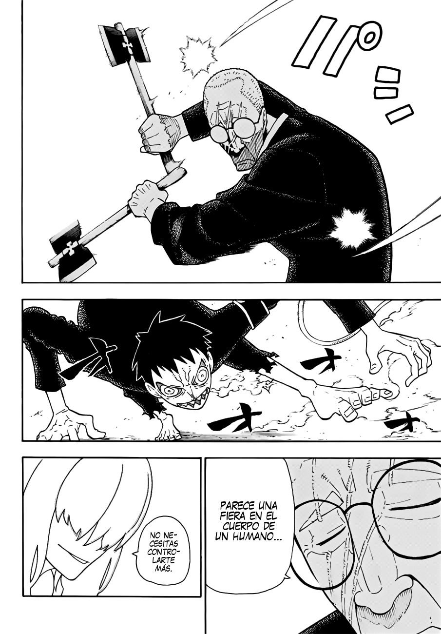 Read Fire Force ES Manga Online