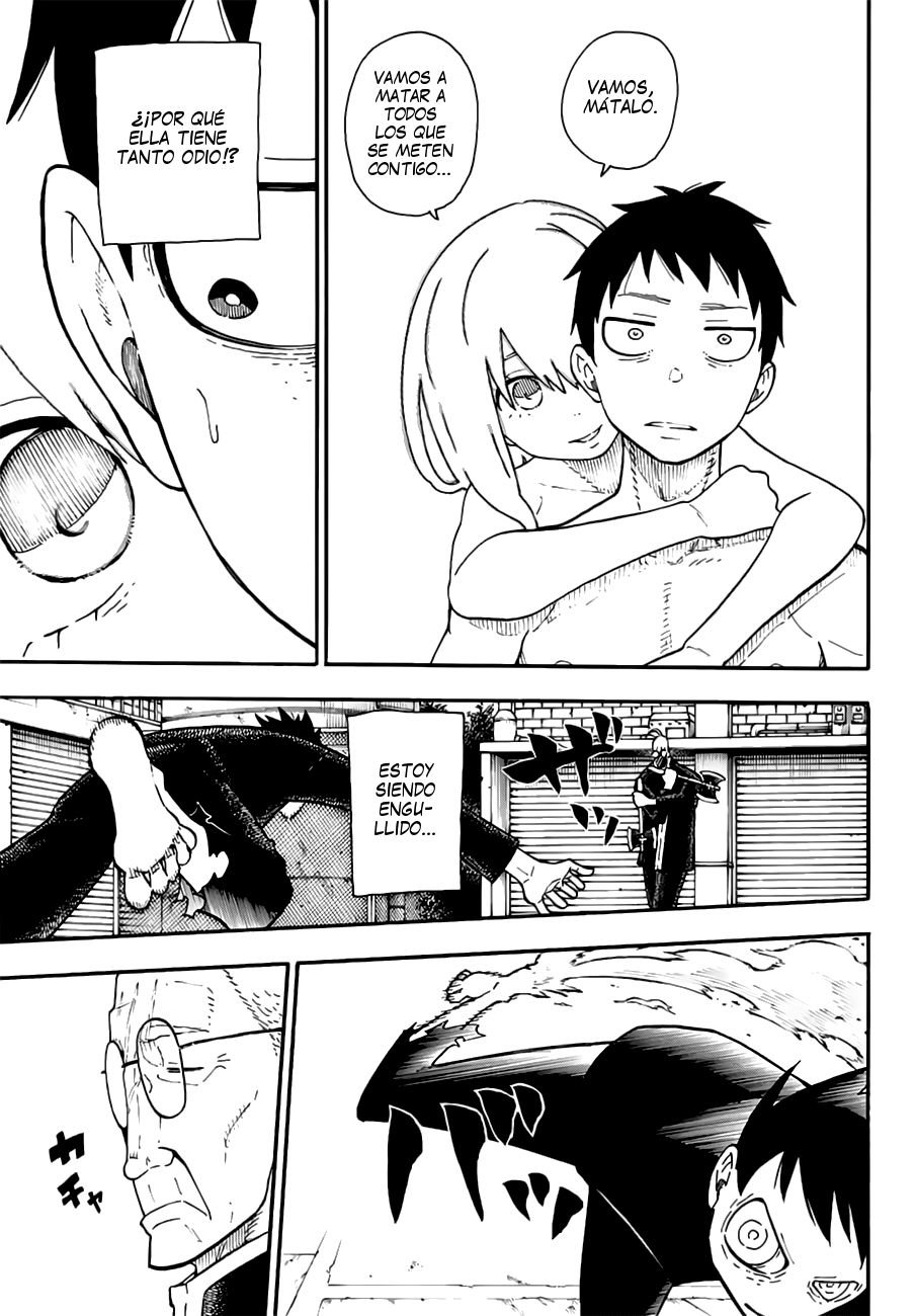 Read Fire Force ES Manga Online