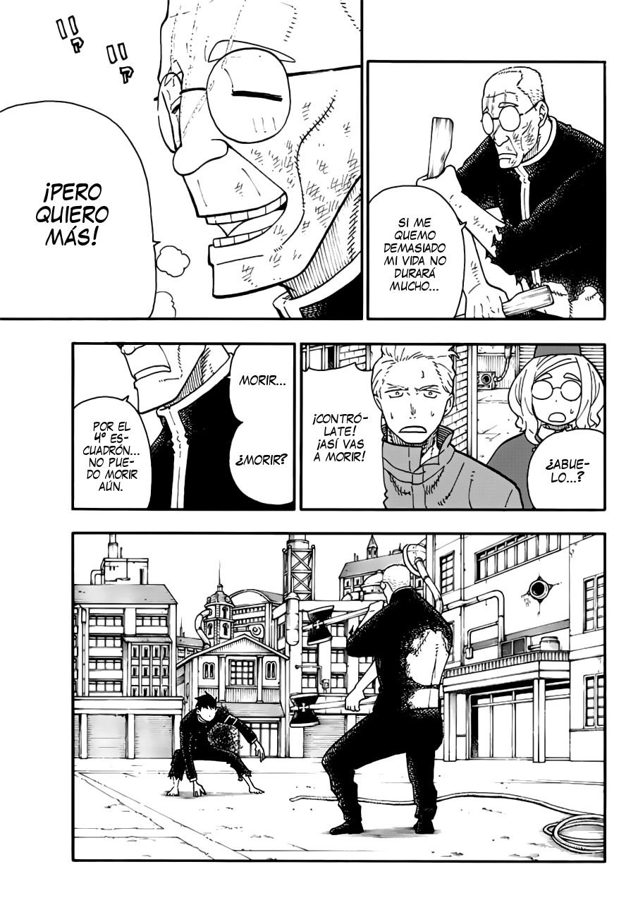 Read Fire Force ES Manga Online