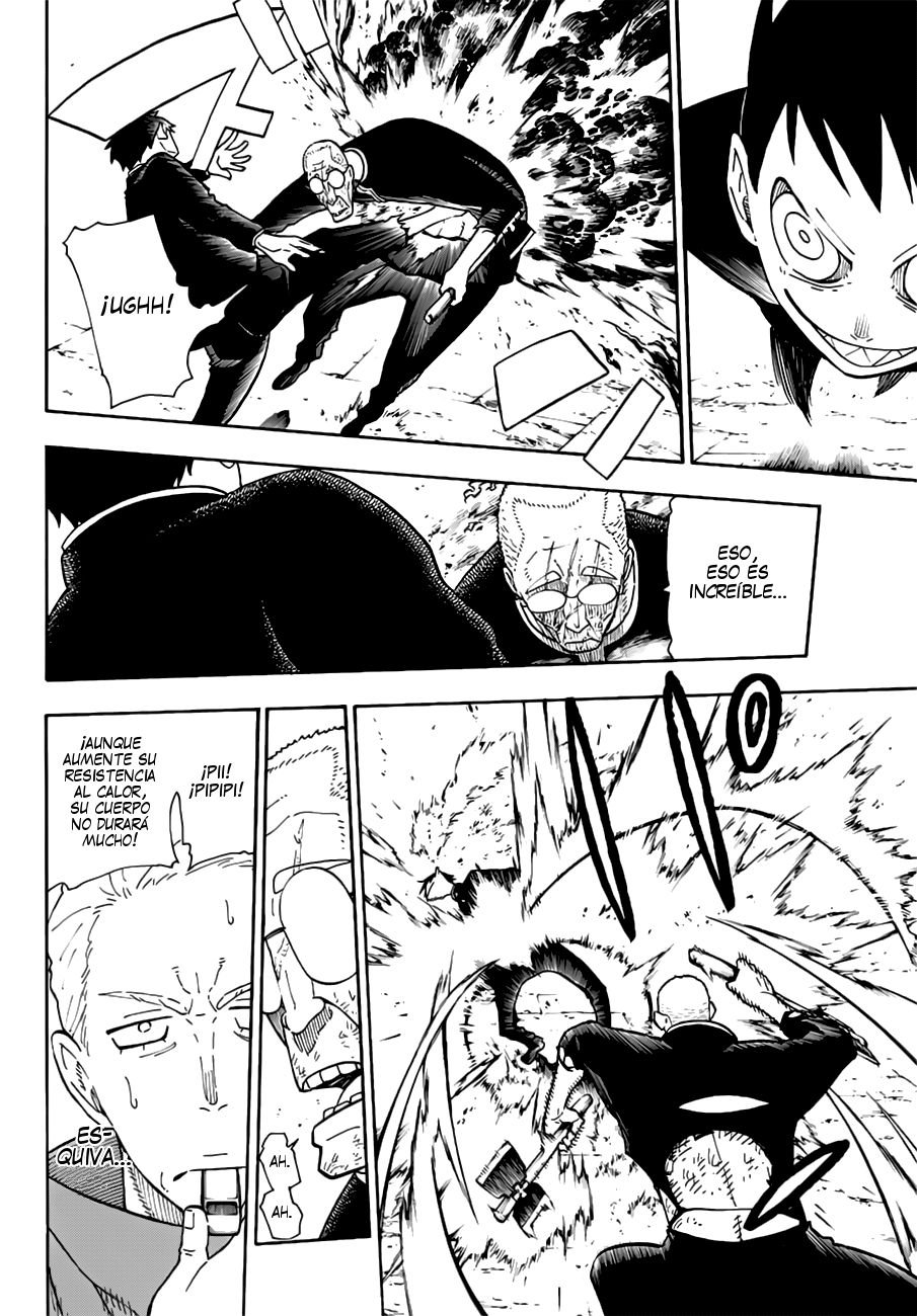 Read Fire Force ES Manga Online