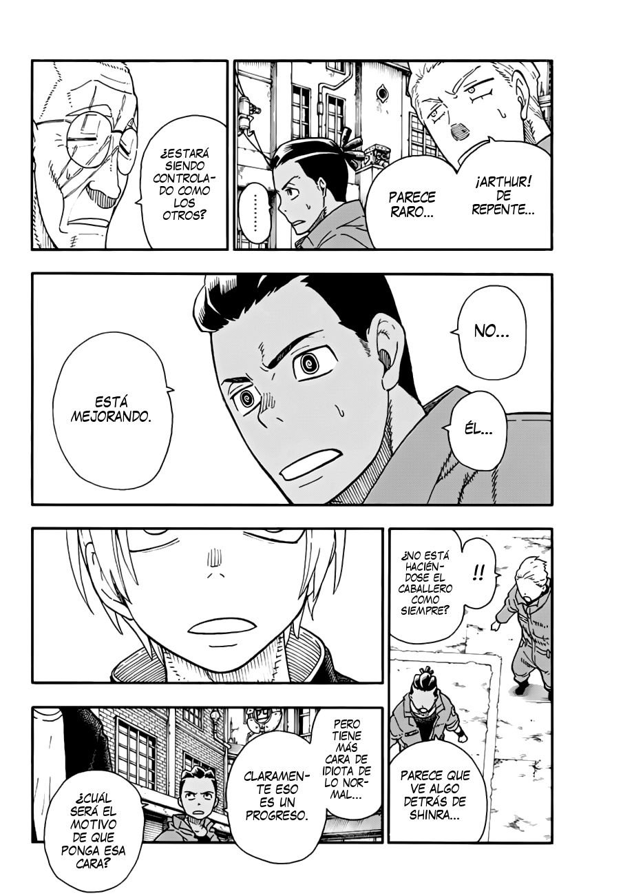 Read Fire Force ES Manga Online