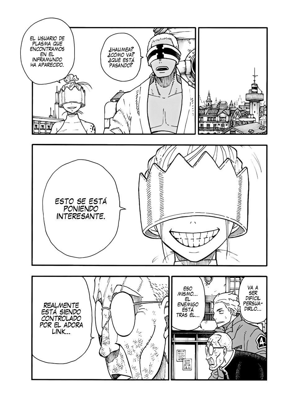 Read Fire Force ES Manga Online