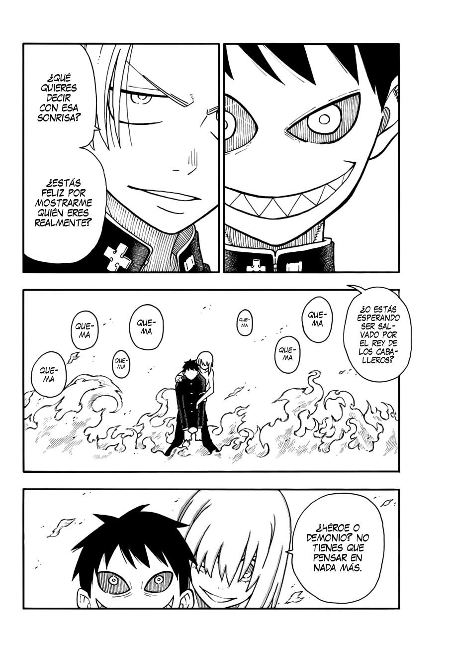 Read Fire Force ES Manga Online