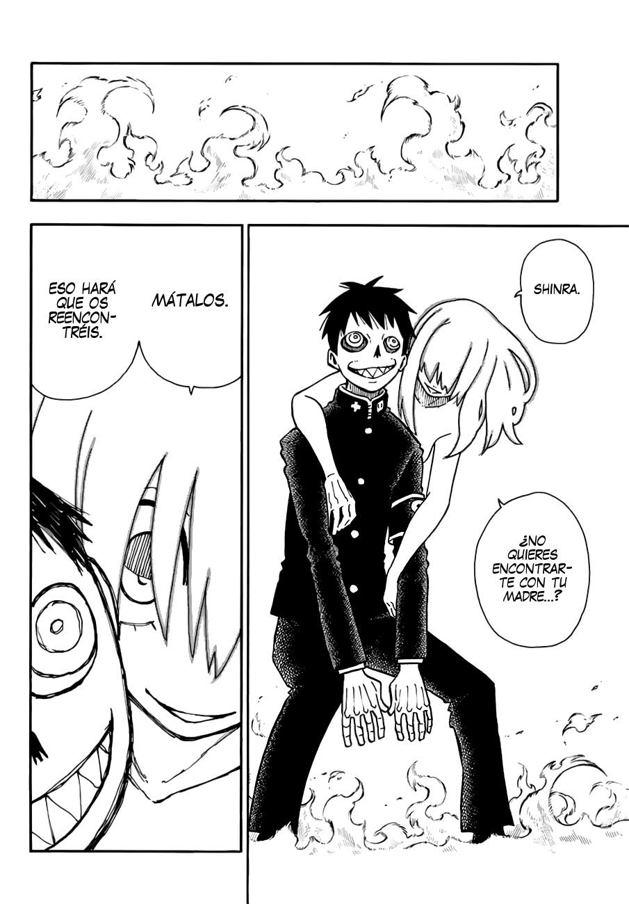 Read Fire Force ES Manga Online