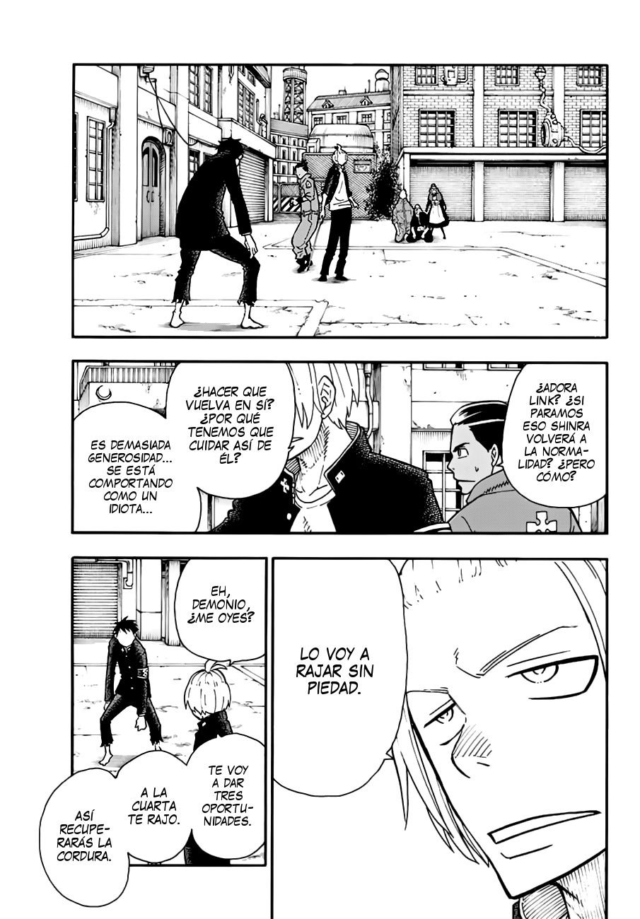 Read Fire Force ES Manga Online