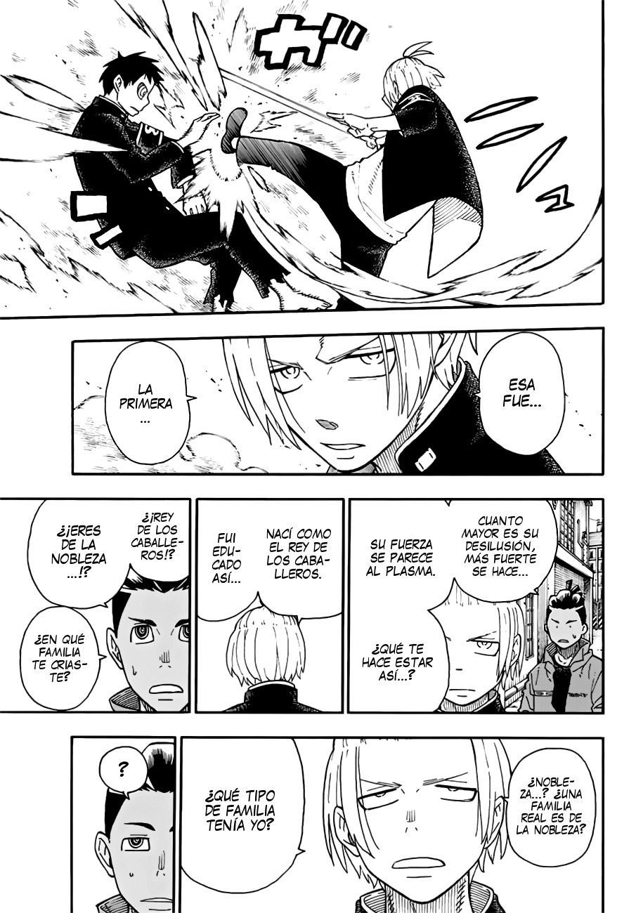 Read Fire Force ES Manga Online