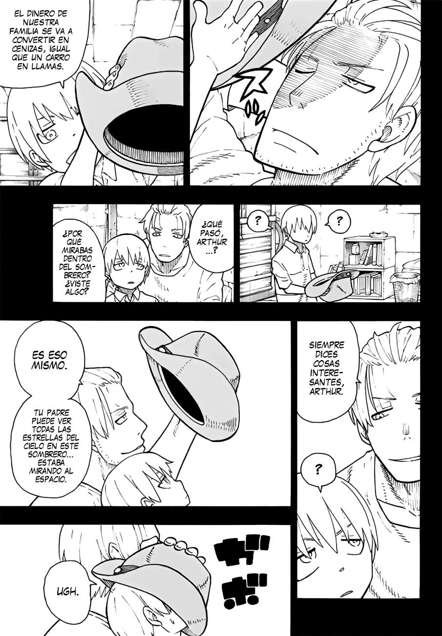 Read Fire Force ES Manga Online