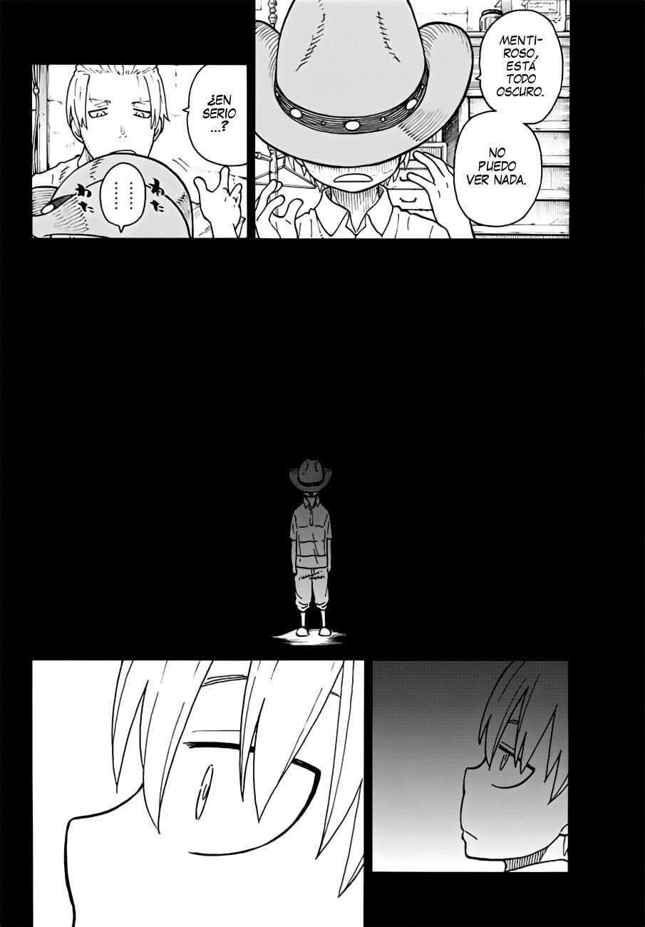 Read Fire Force ES Manga Online