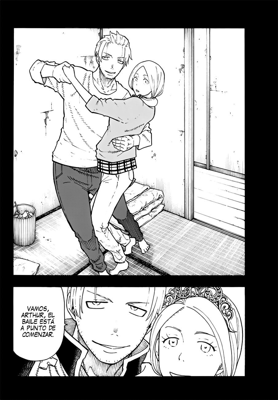 Read Fire Force ES Manga Online