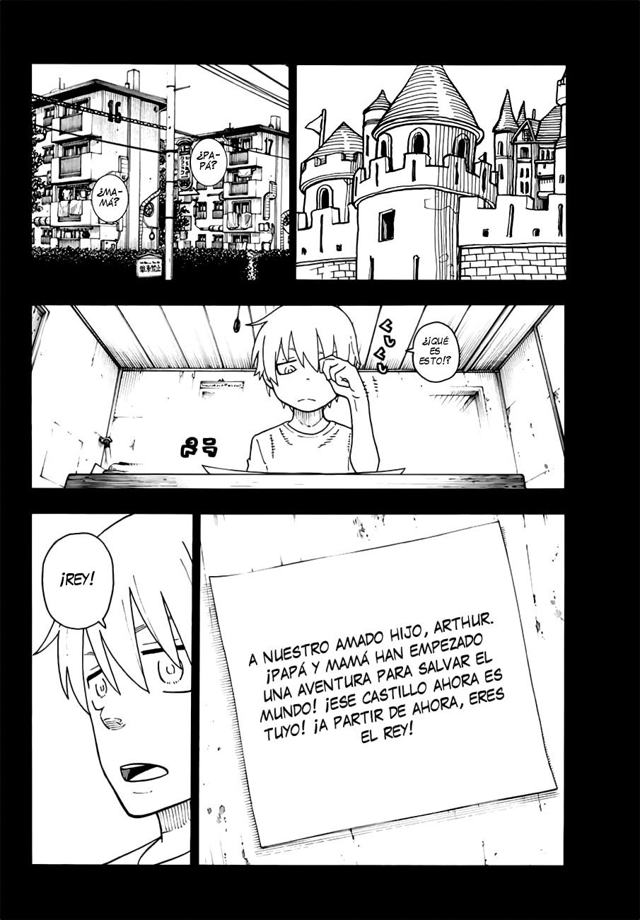 Read Fire Force ES Manga Online