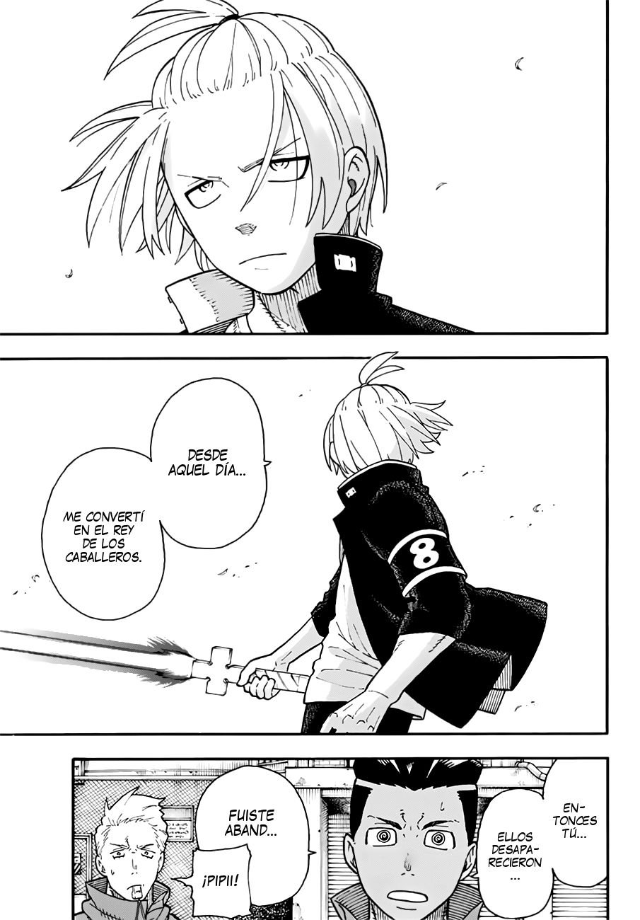 Read Fire Force ES Manga Online