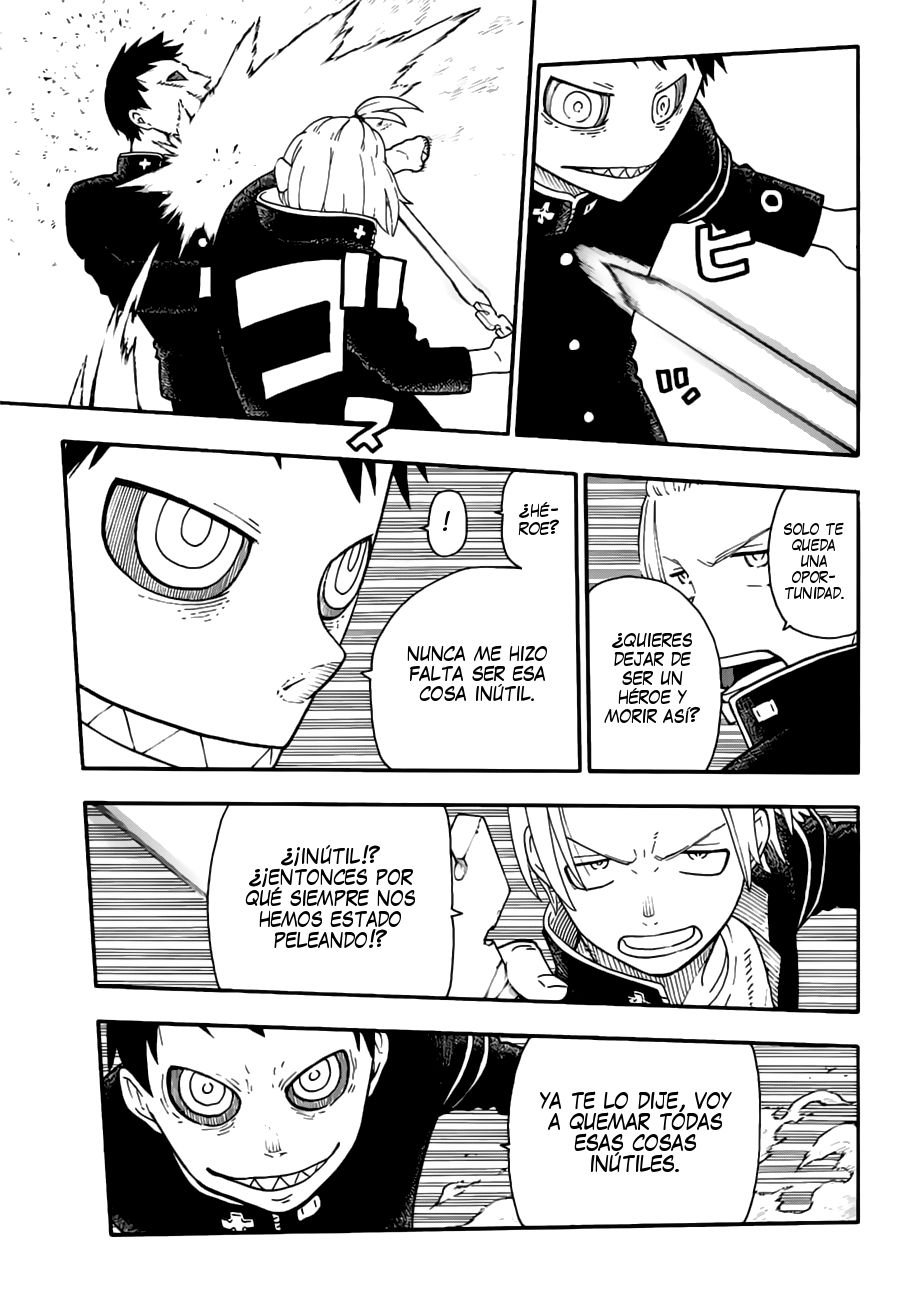 Read Fire Force ES Manga Online