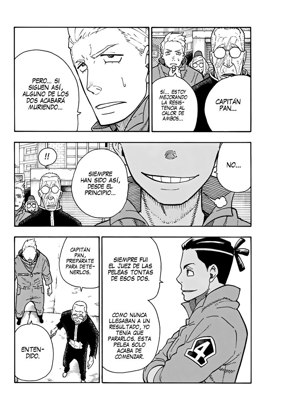 Read Fire Force ES Manga Online