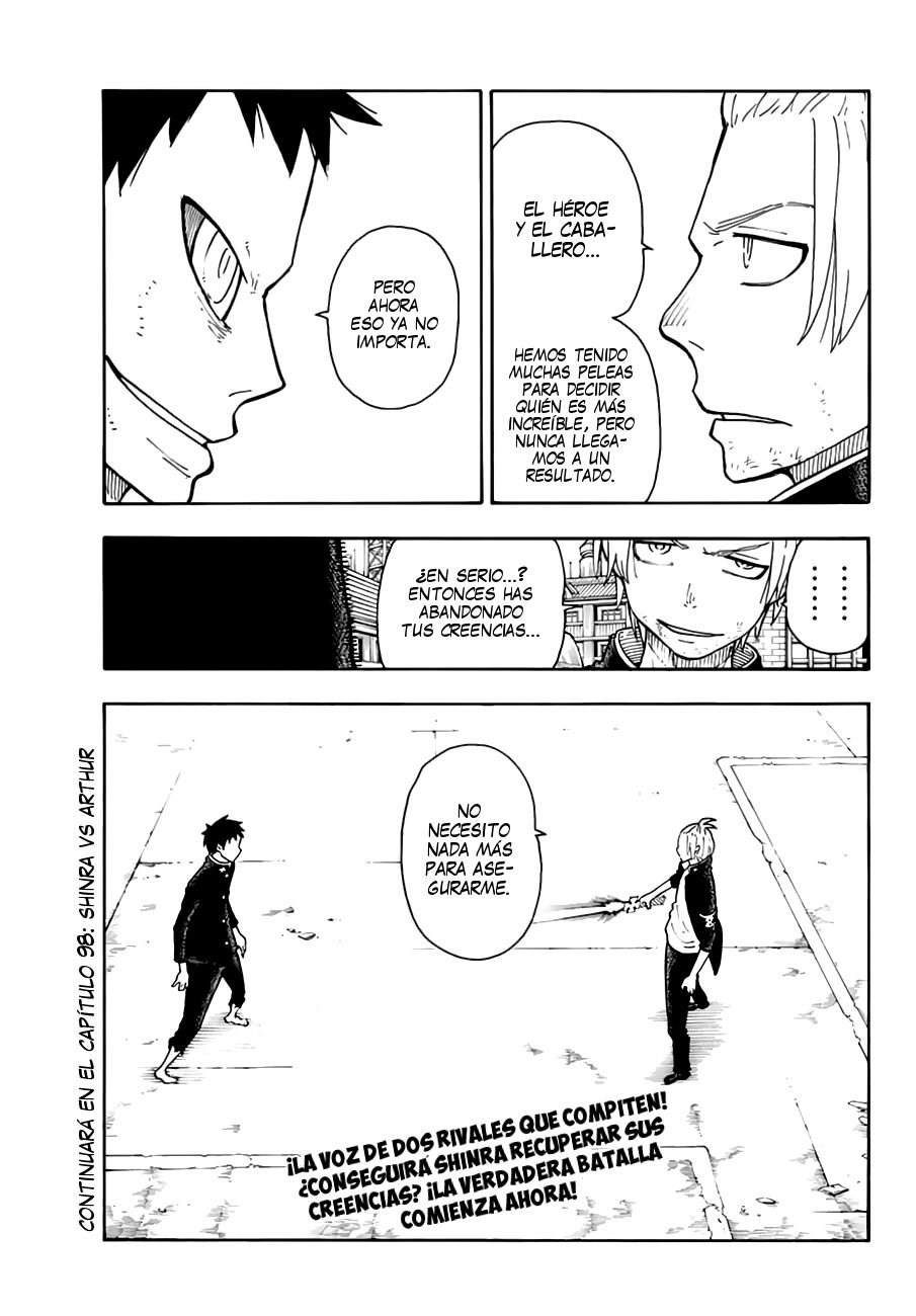 Read Fire Force ES Manga Online