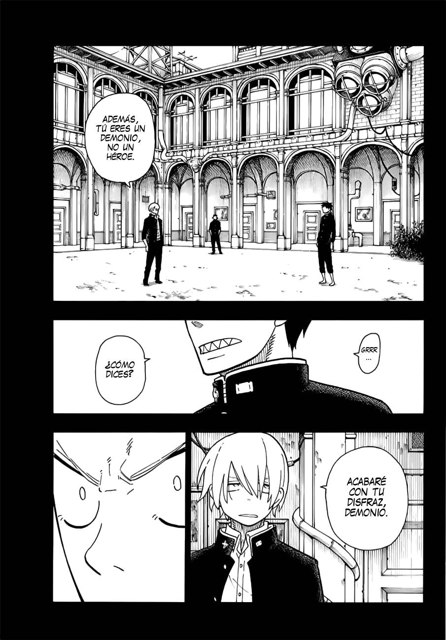 Read Fire Force ES Manga Online