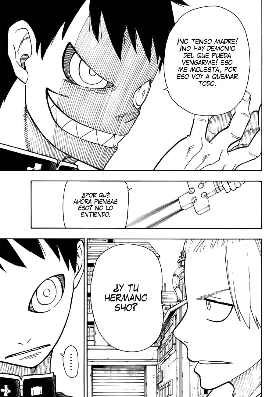 Read Fire Force ES Manga Online