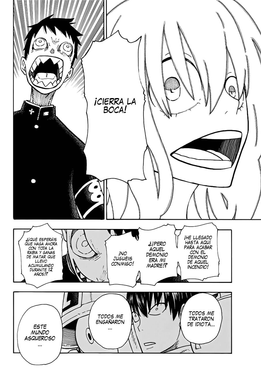 Read Fire Force ES Manga Online