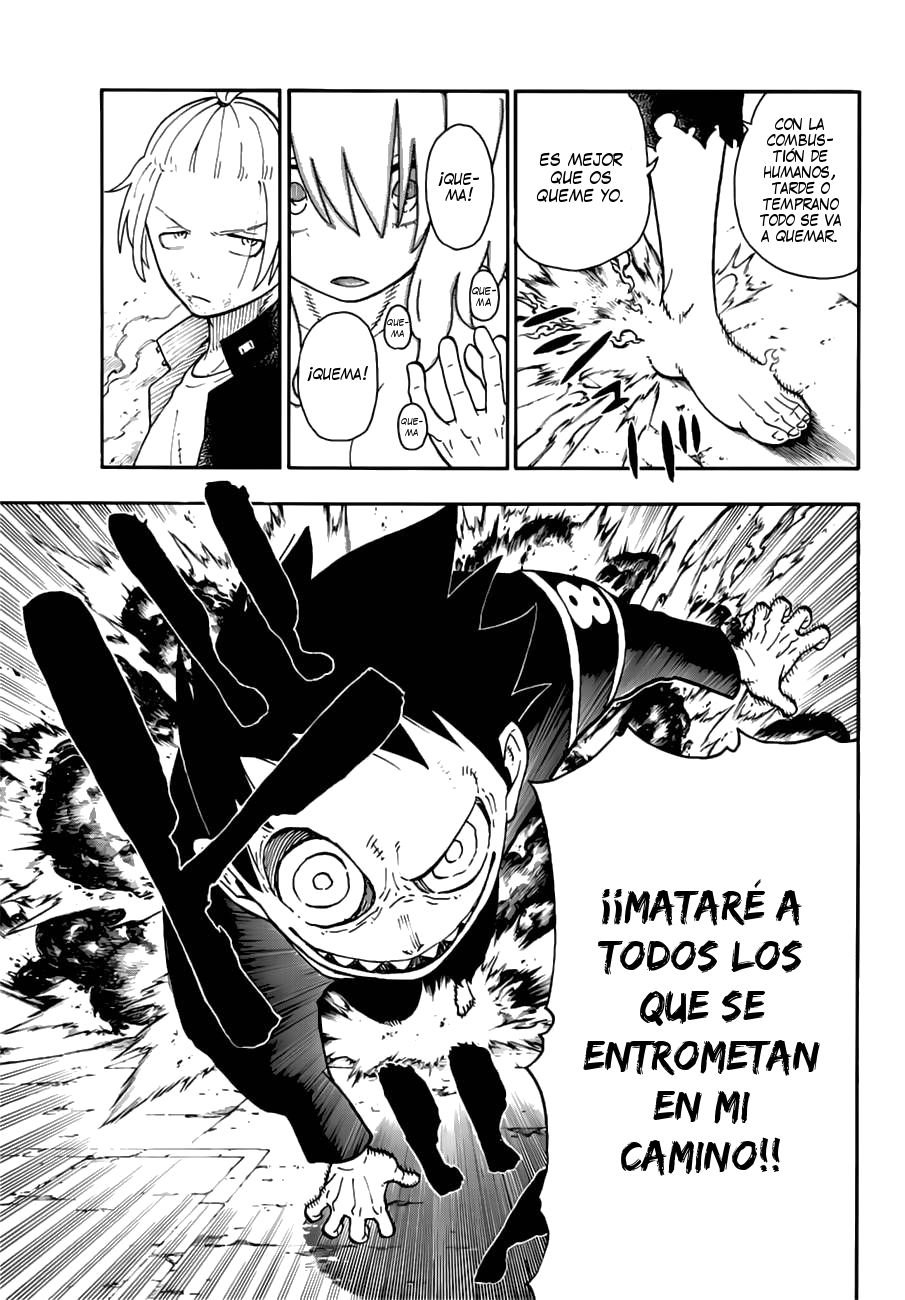 Read Fire Force ES Manga Online