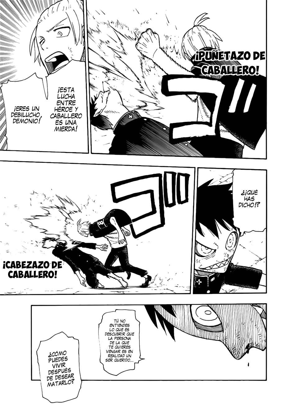 Read Fire Force ES Manga Online