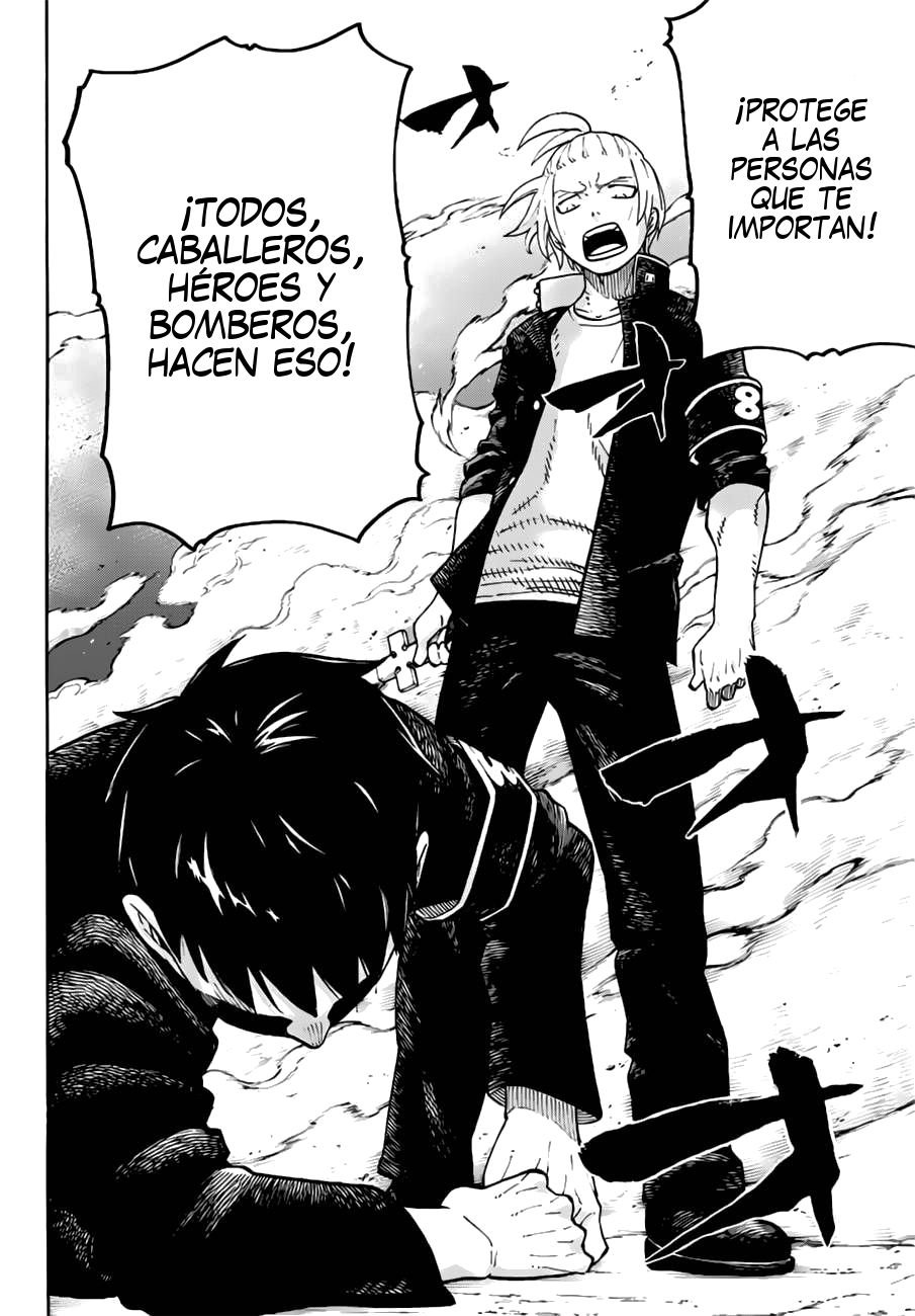 Read Fire Force ES Manga Online