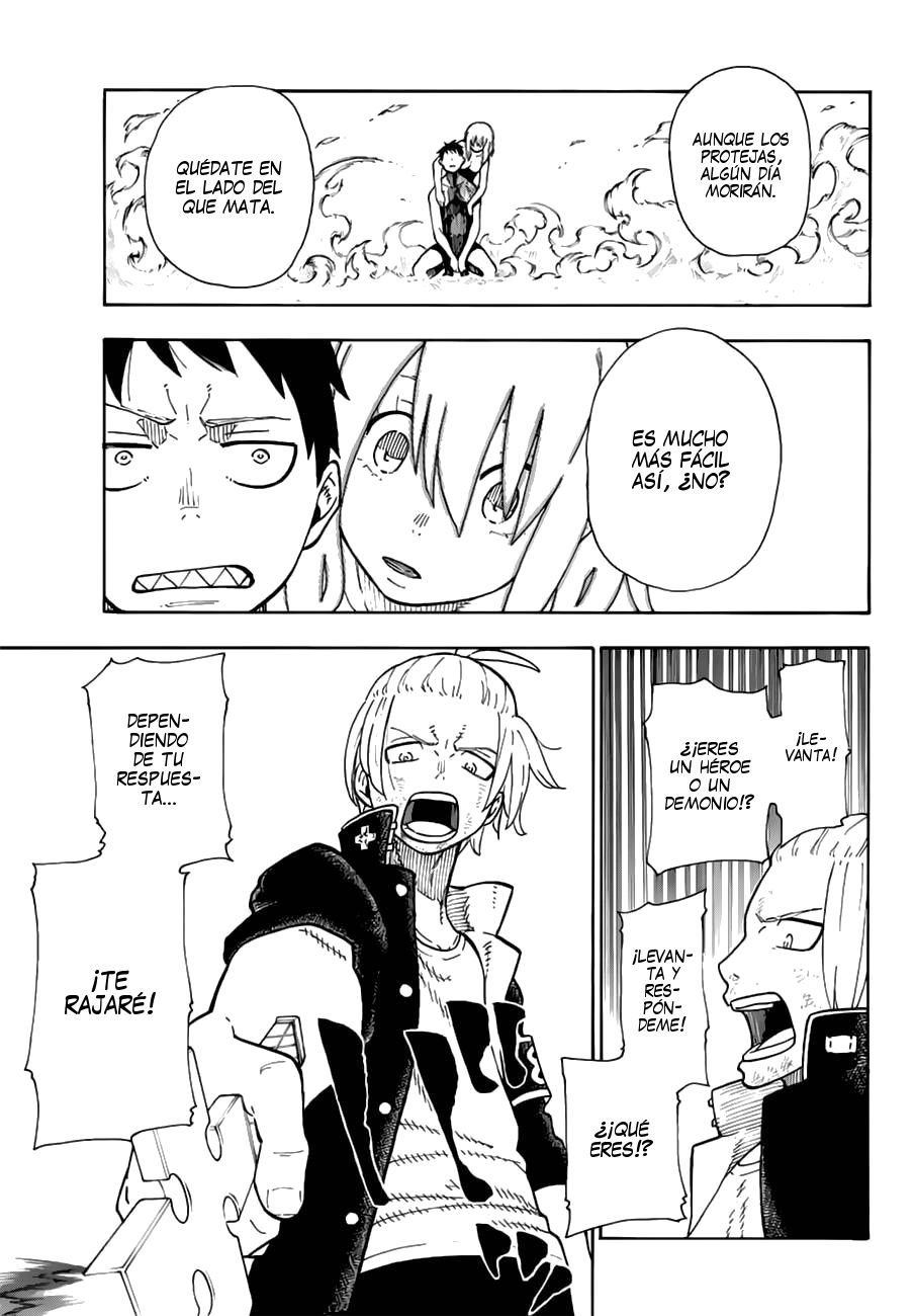 Read Fire Force ES Manga Online