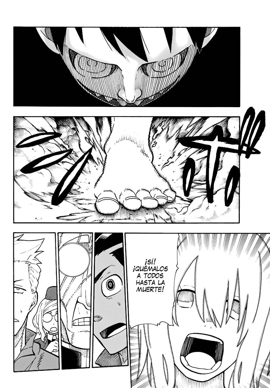 Read Fire Force ES Manga Online