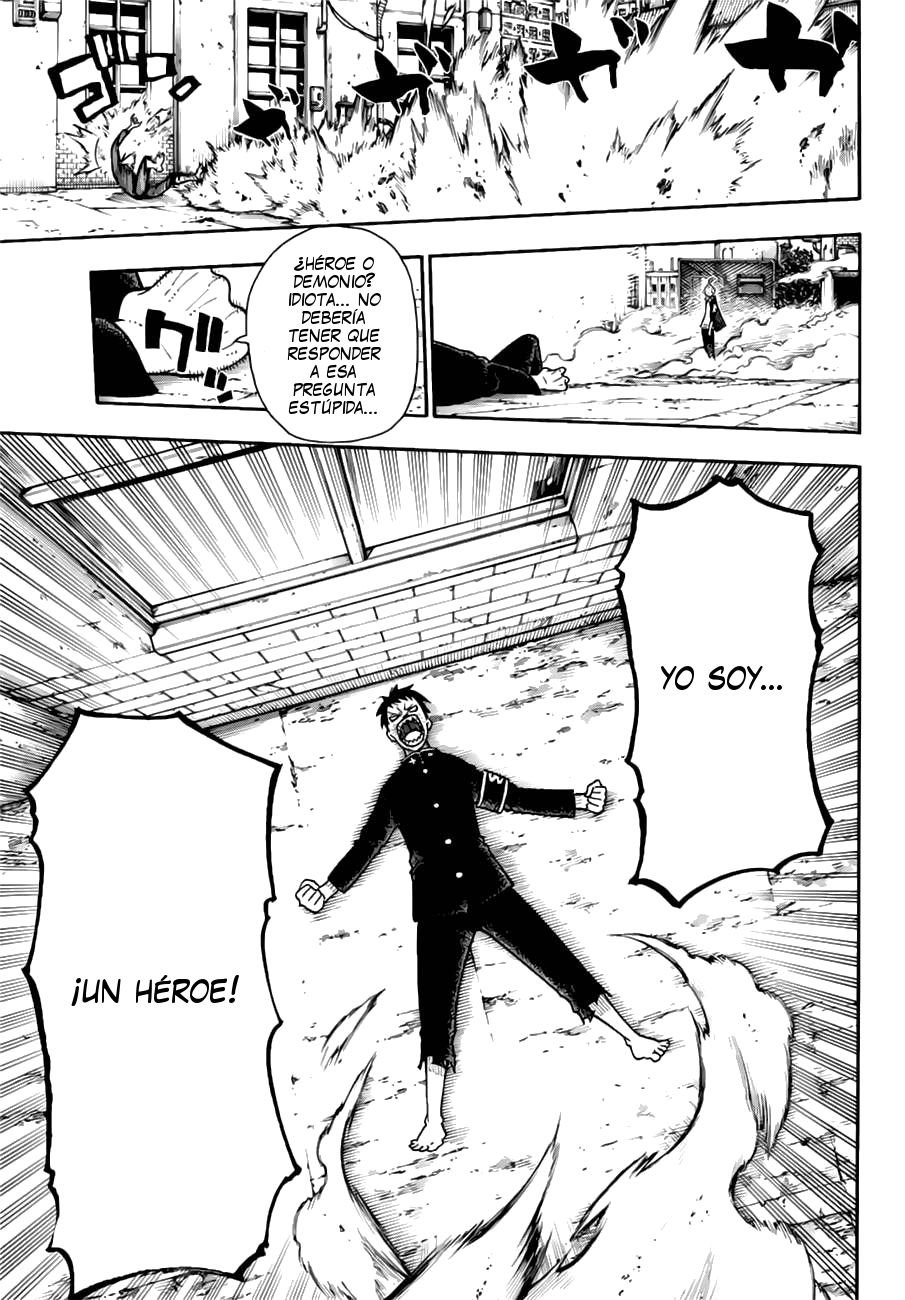 Read Fire Force ES Manga Online