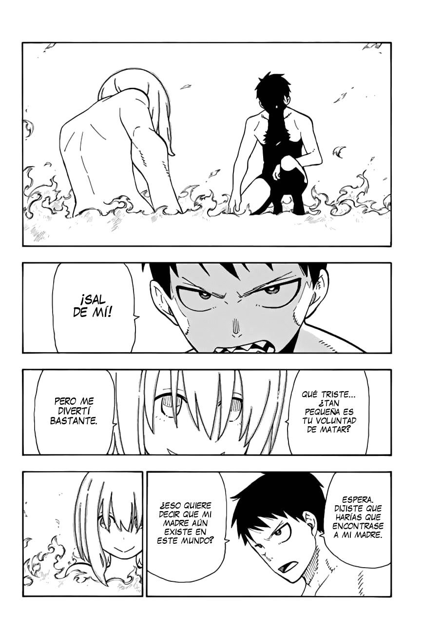 Read Fire Force ES Manga Online