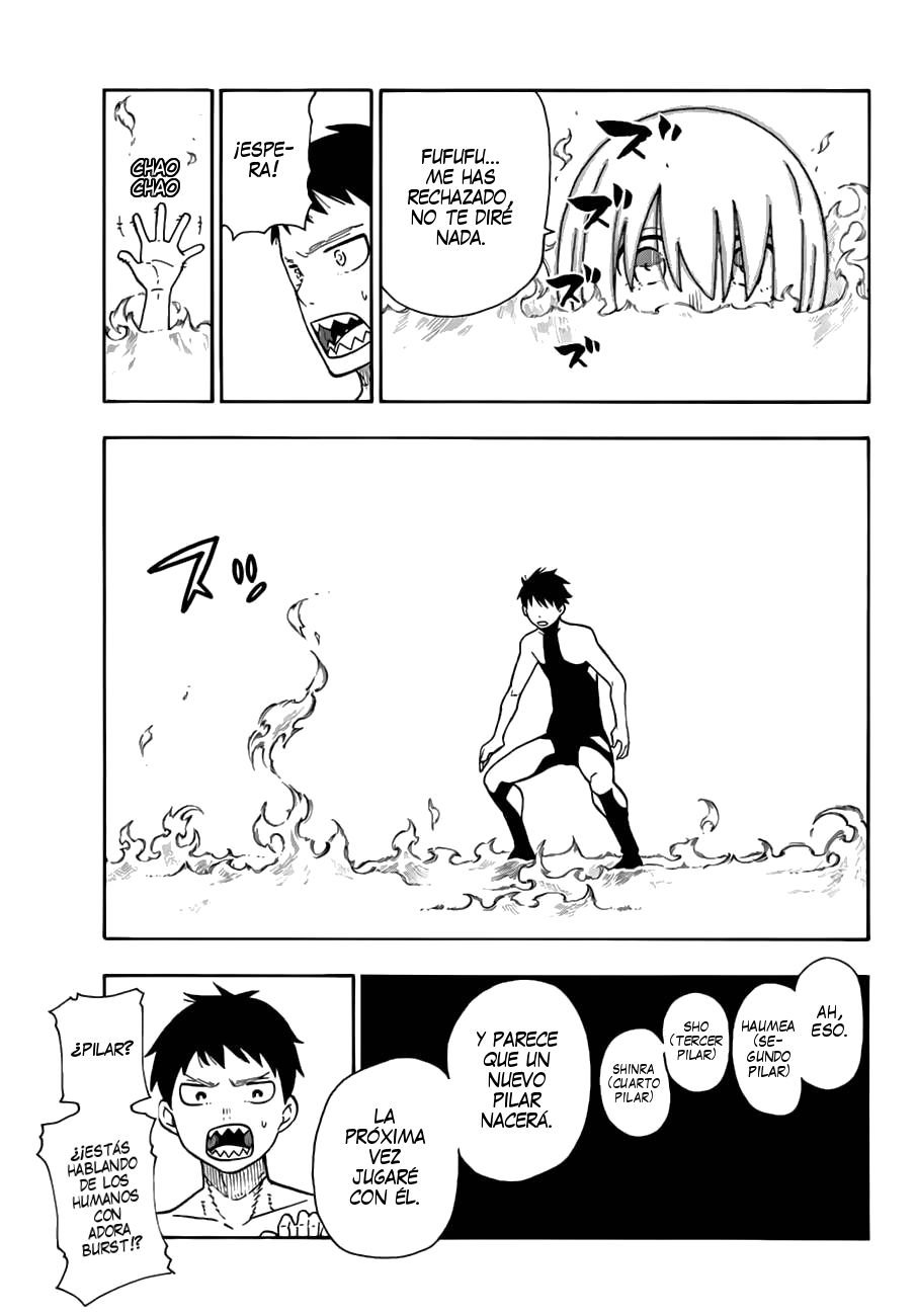 Read Fire Force ES Manga Online