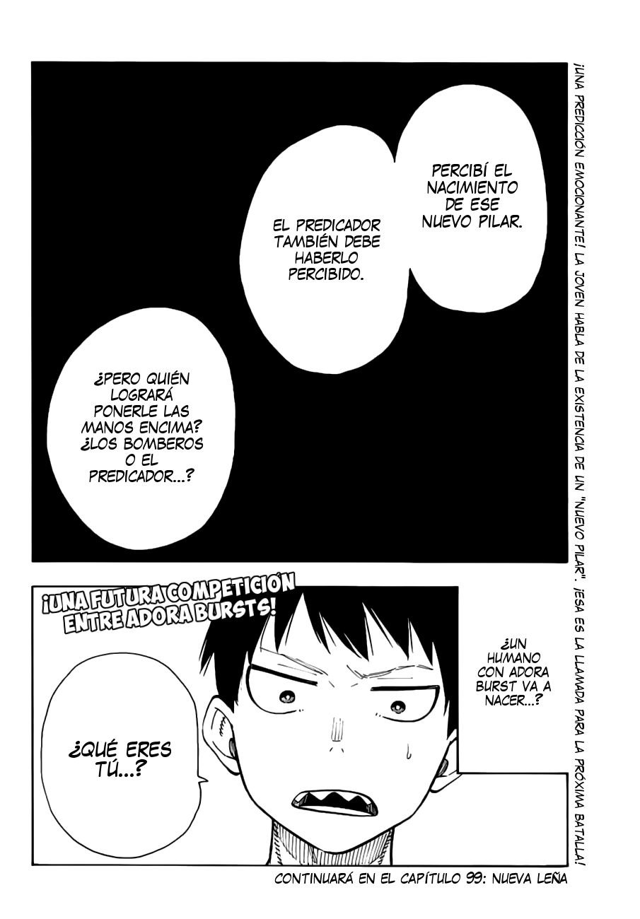 Read Fire Force ES Manga Online