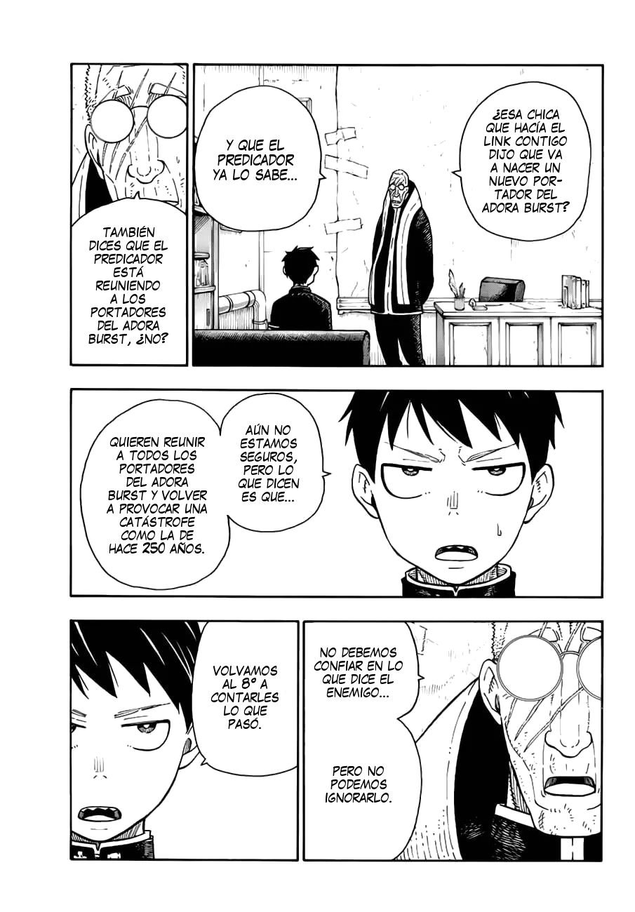 Read Fire Force ES Manga Online