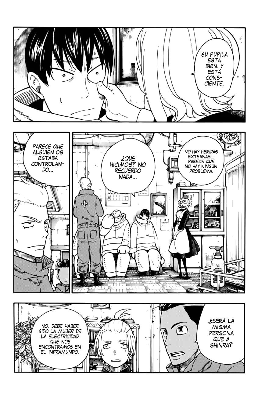 Read Fire Force ES Manga Online