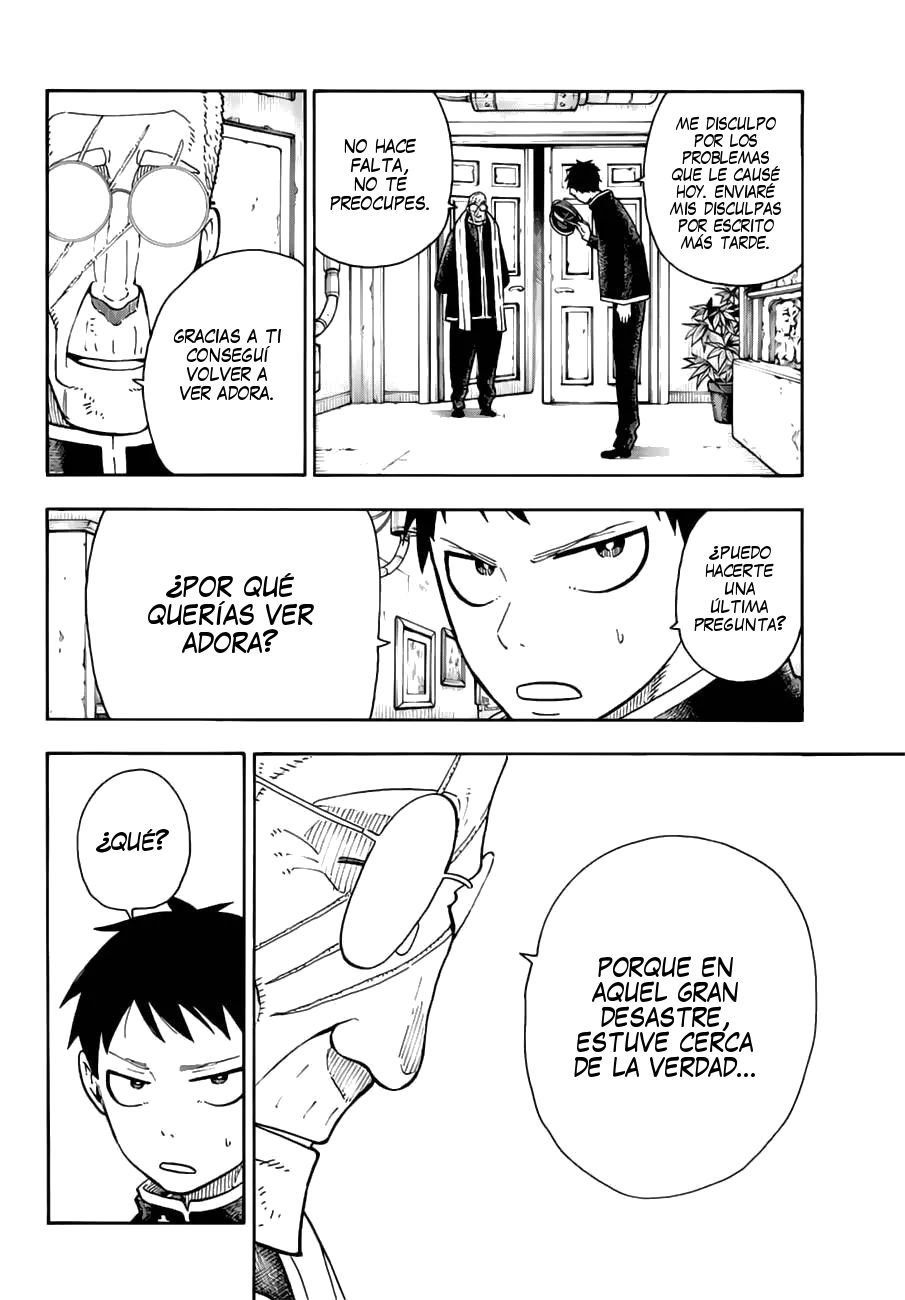 Read Fire Force ES Manga Online