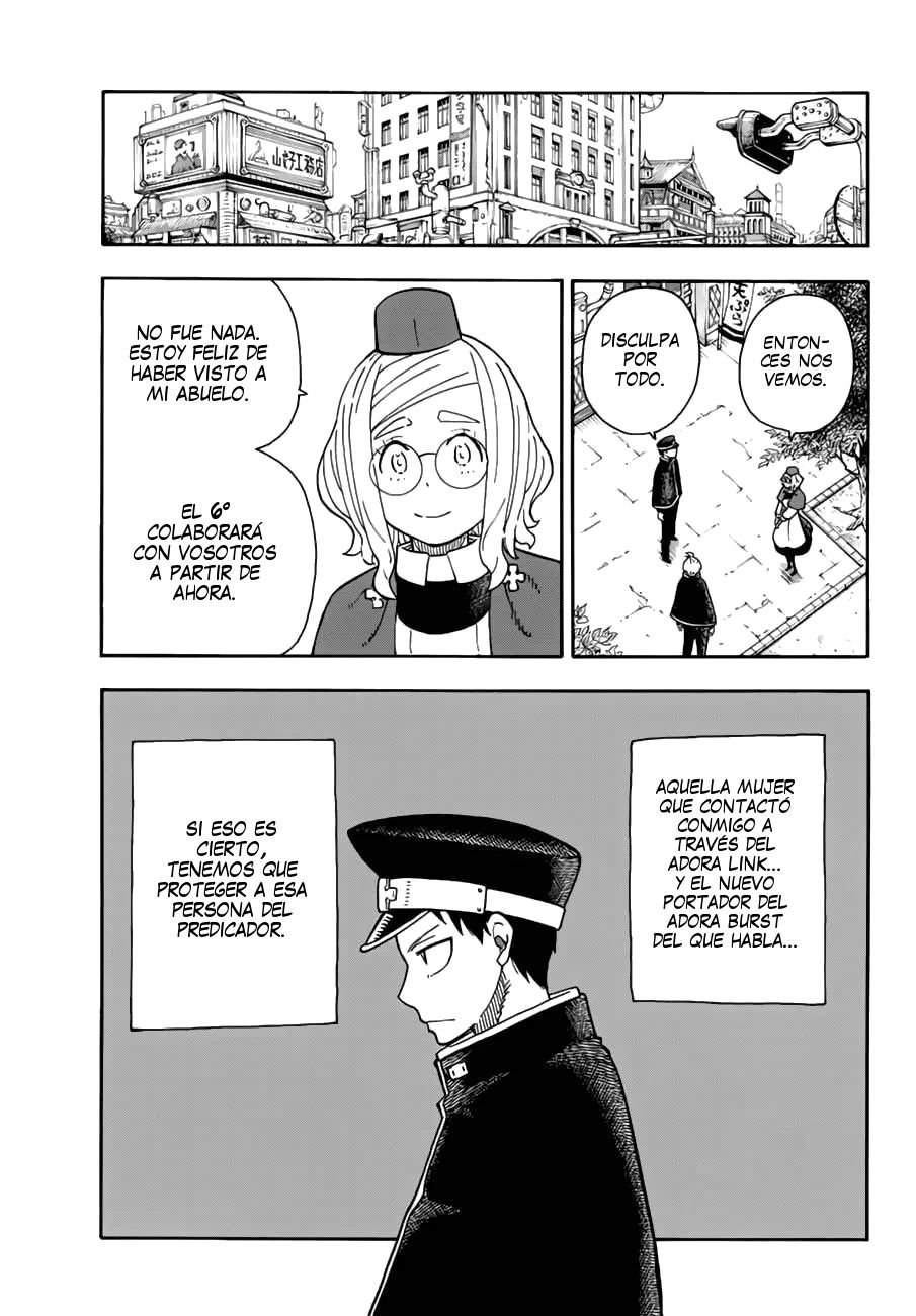 Read Fire Force ES Manga Online