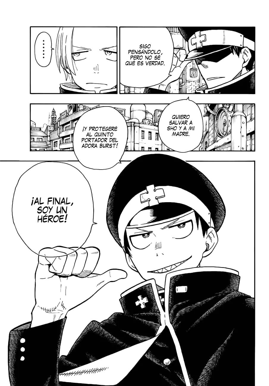 Read Fire Force ES Manga Online