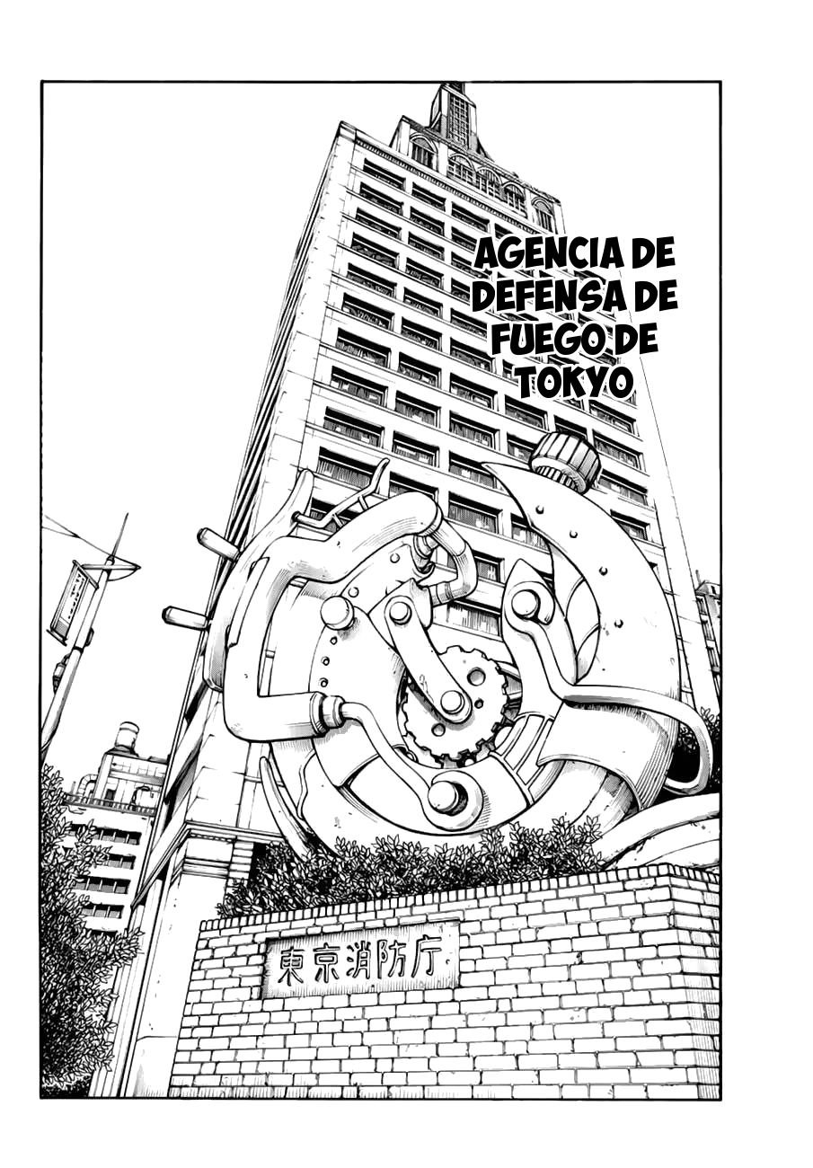 Read Fire Force ES Manga Online