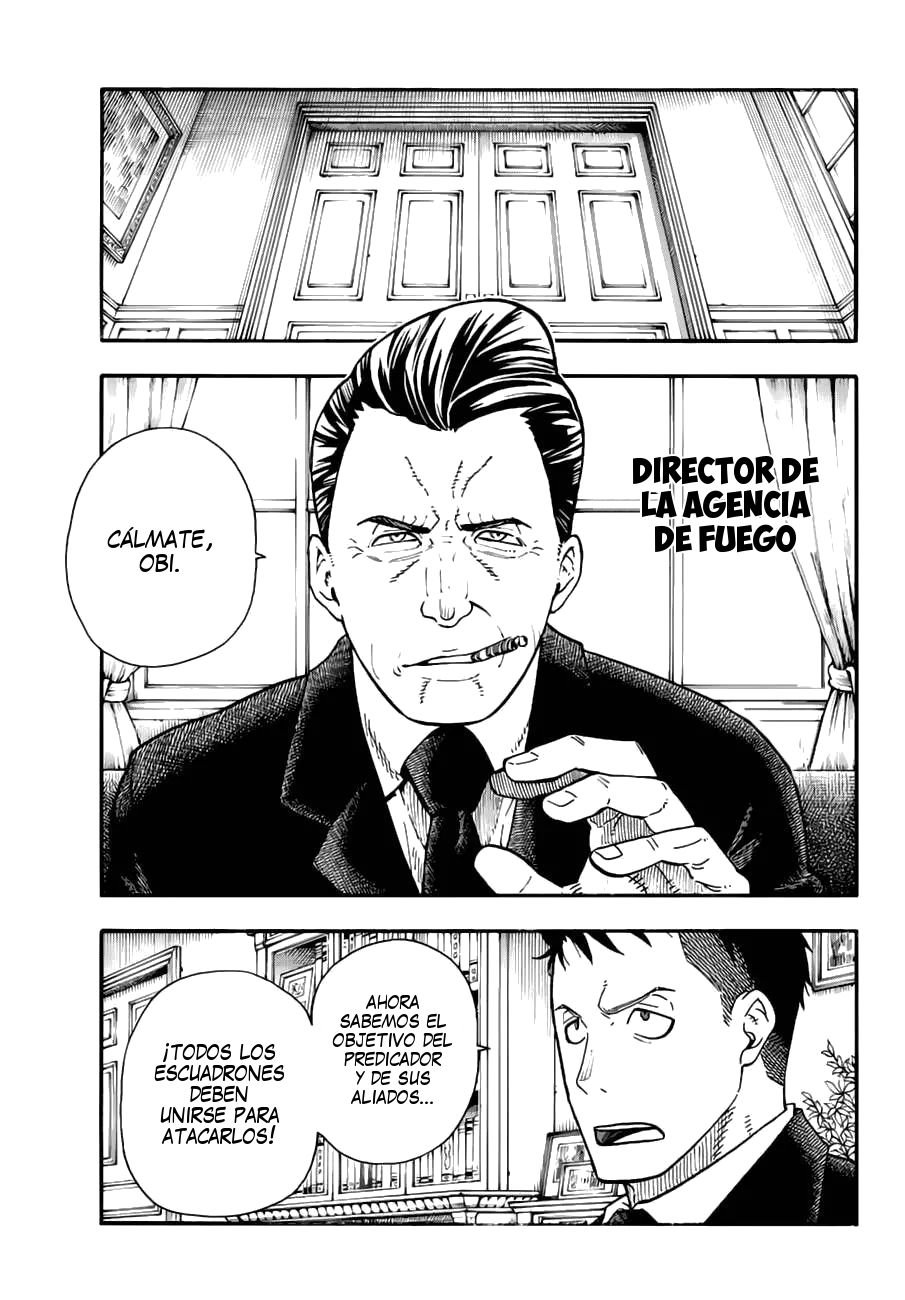 Read Fire Force ES Manga Online